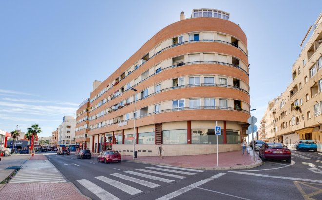 Appartement - Herverkoop - Torrevieja - Centro
