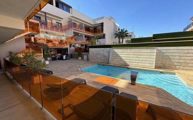 Appartement - Herverkoop - Torrevieja - Costa Blanca