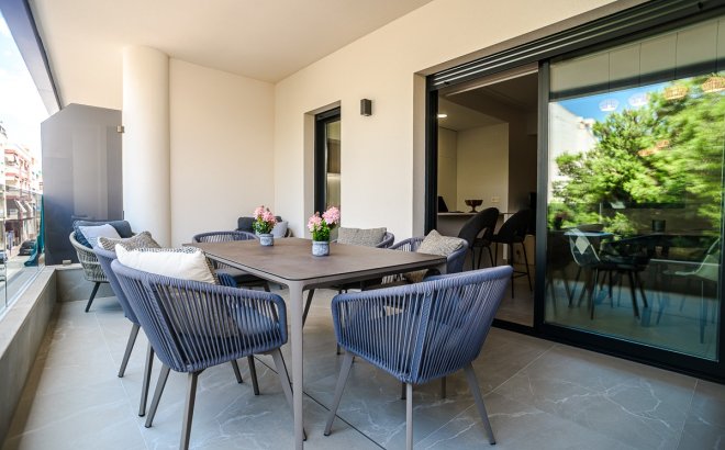 Appartement - Herverkoop - Torrevieja - Costa Blanca