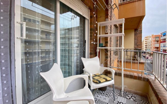 Appartement - Herverkoop - Torrevieja - Costa Blanca