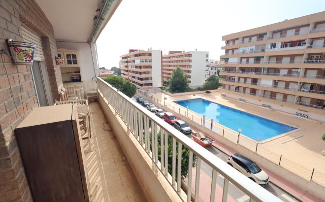 Appartement - Herverkoop - Torrevieja - Costa Blanca