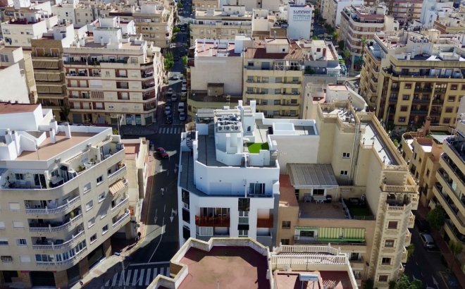 Appartement - Herverkoop - Torrevieja - Costa Blanca