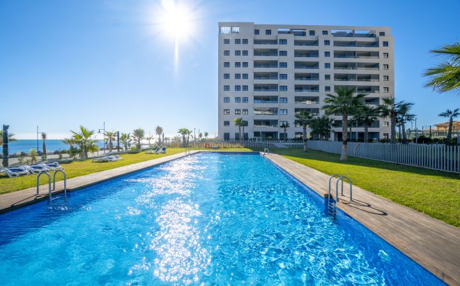 Appartement - Herverkoop - Torrevieja - Costa Blanca
