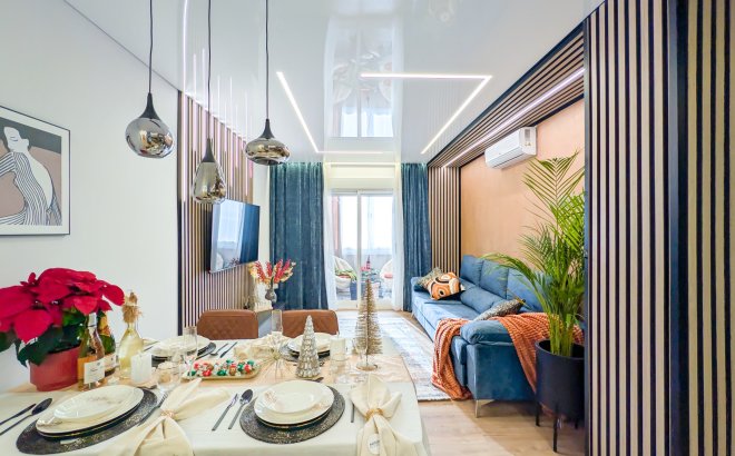 Appartement - Herverkoop - Torrevieja - Costa Blanca