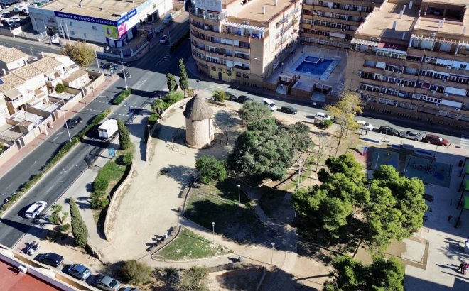 Appartement - Herverkoop - Torrevieja - Costa Blanca