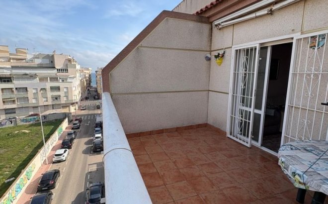 Appartement - Herverkoop - Torrevieja - Costa Blanca