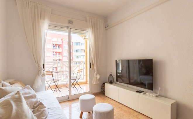 Appartement - Herverkoop - Torrevieja - Costa Blanca