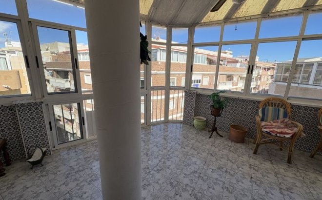 Appartement - Herverkoop - Torrevieja - Costa Blanca