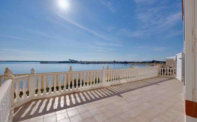 Appartement - Herverkoop - Torrevieja - Costa Blanca