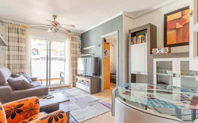 Appartement - Herverkoop - Torrevieja - Costa Blanca