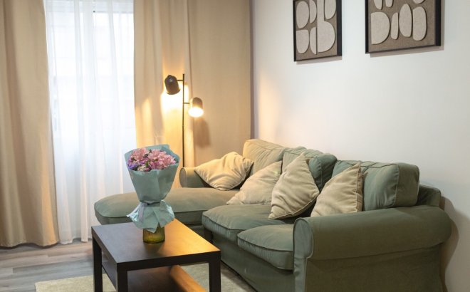 Appartement - Herverkoop - Torrevieja - Costa Blanca