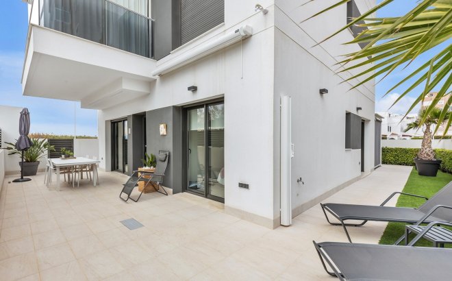 Appartement - Herverkoop - Torrevieja - Costa Blanca