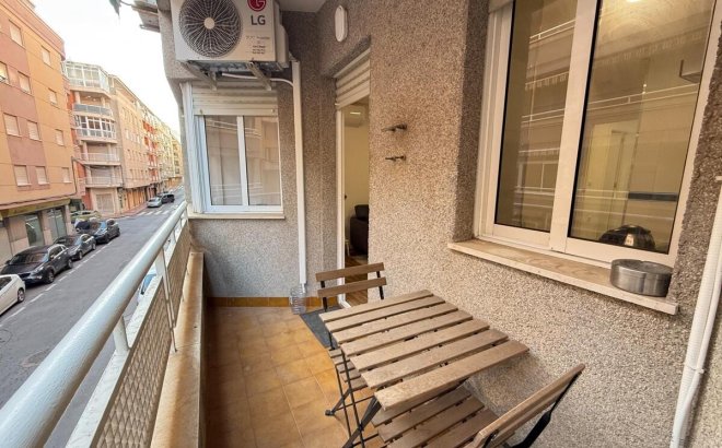 Appartement - Herverkoop - Torrevieja - Costa Blanca