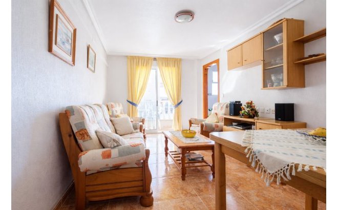 Appartement - Herverkoop - Torrevieja - Costa Blanca
