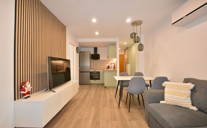 Appartement - Herverkoop - Torrevieja - Costa Blanca