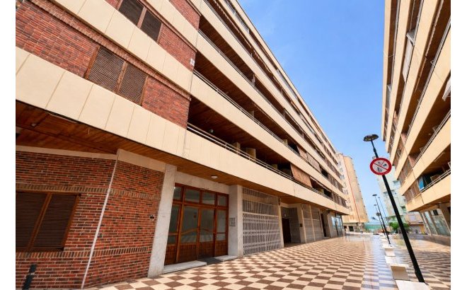 Appartement - Herverkoop - Torrevieja - Costa Blanca