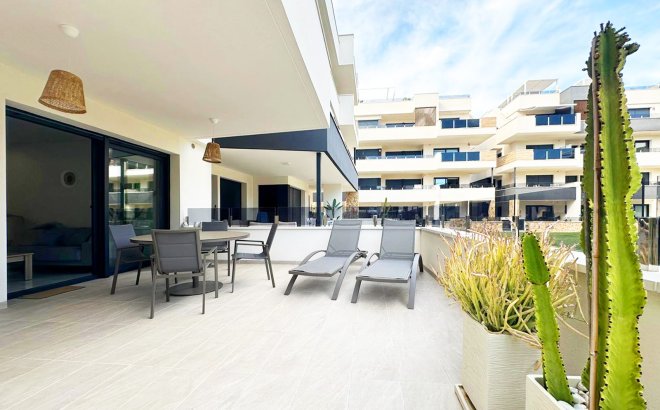 Appartement - Herverkoop - Torrevieja - Costa Blanca