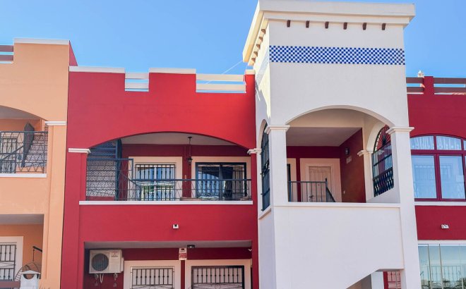 Appartement - Herverkoop - Torrevieja - Costa Blanca