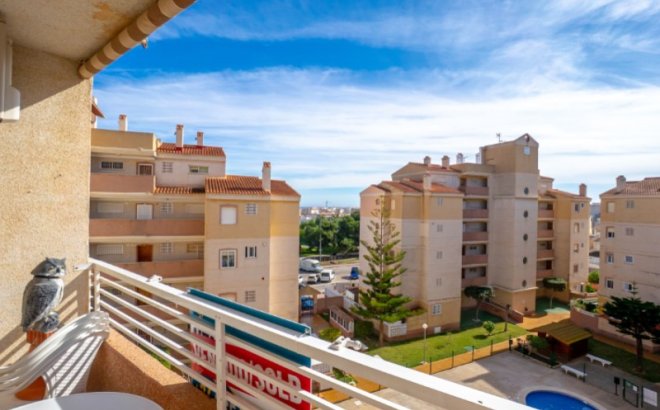 Appartement - Herverkoop - Torrevieja - Costa Blanca