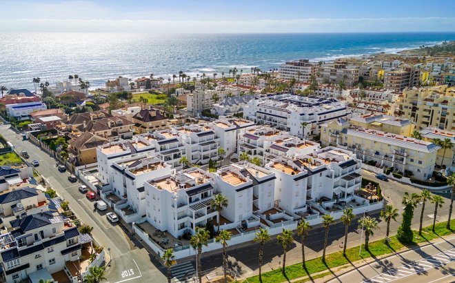 Appartement - Herverkoop - Torrevieja - Costa Blanca