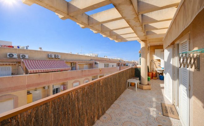 Appartement - Herverkoop - Torrevieja - Costa Blanca