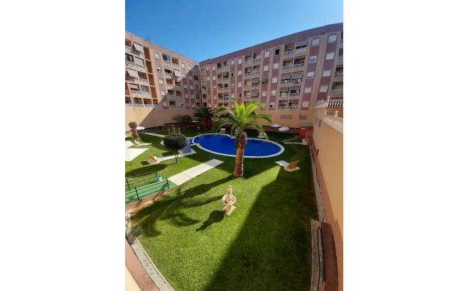 Appartement - Herverkoop - Torrevieja - Costa Blanca