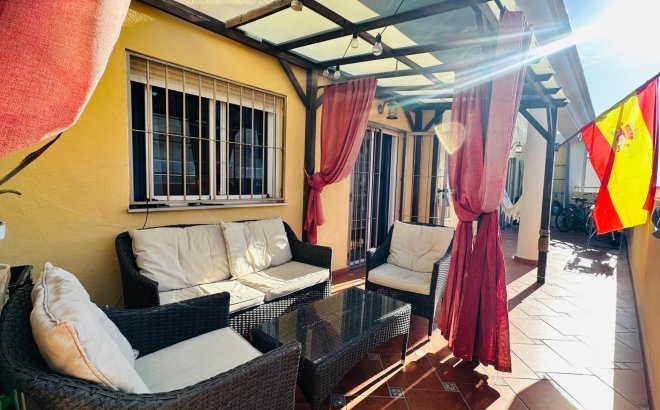 Appartement - Herverkoop - Torrevieja - Costa Blanca