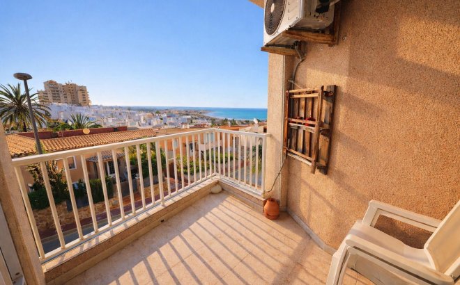 Appartement - Herverkoop - Torrevieja - Costa Blanca
