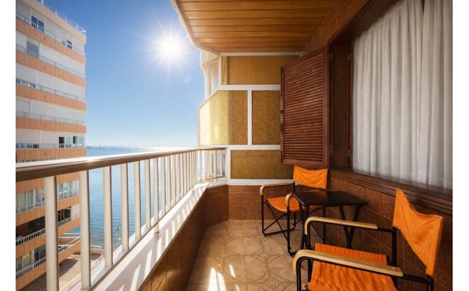 Appartement - Herverkoop - Torrevieja - Costa Blanca