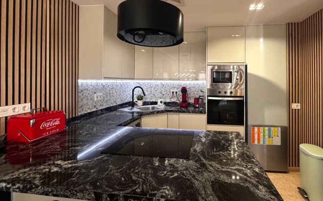 Appartement - Herverkoop - Torrevieja - Costa Blanca