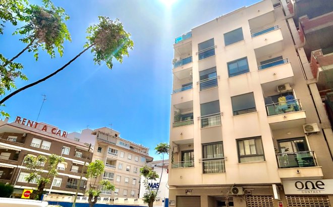 Appartement - Herverkoop - Torrevieja - Costa Blanca