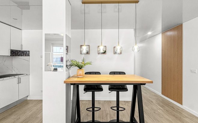 Appartement - Herverkoop - Torrevieja - Costa Blanca