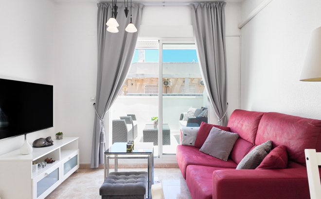 Appartement - Herverkoop - Torrevieja - Costa Blanca