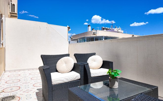 Appartement - Herverkoop - Torrevieja - Costa Blanca