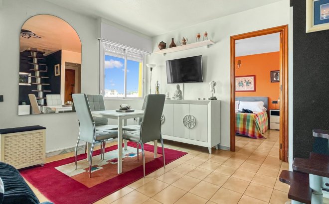Appartement - Herverkoop - Torrevieja - Costa Blanca