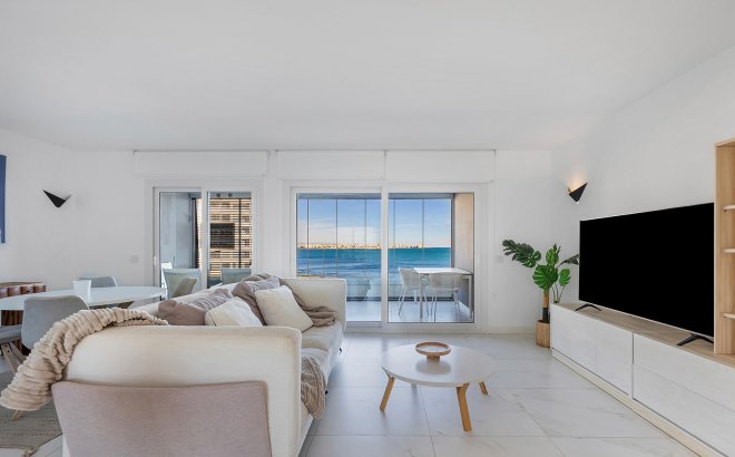 Appartement - Herverkoop - Torrevieja - Costa Blanca