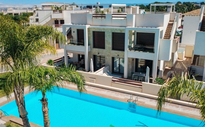 Appartement - Herverkoop - Torrevieja - Costa Blanca
