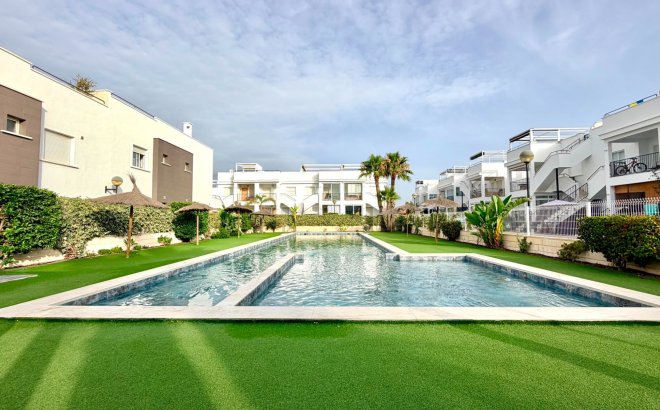 Appartement - Herverkoop - Torrevieja - Costa Blanca