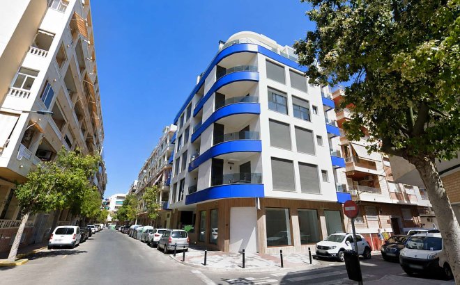 Appartement - Herverkoop - Torrevieja - Costa Blanca