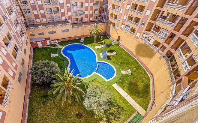Appartement - Herverkoop - Torrevieja -
                Costa Blanca
