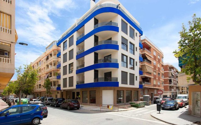 Appartement - Herverkoop - Torrevieja - Costa Blanca