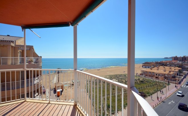 Appartement - Herverkoop - Torrevieja -
                Costa Blanca