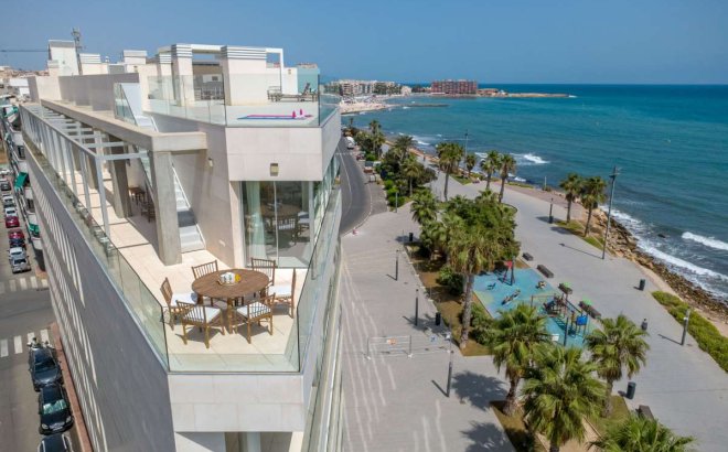Appartement - Herverkoop - Torrevieja -
                Costa Blanca