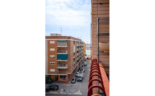 Appartement - Herverkoop - Torrevieja - El Acequión - Los Náufragos