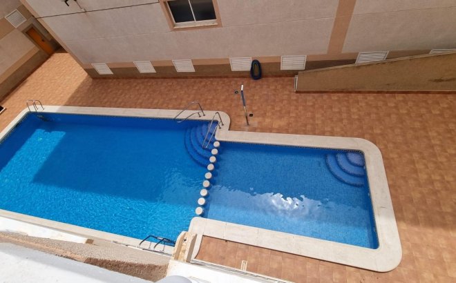 Appartement - Herverkoop - Torrevieja - El Molino