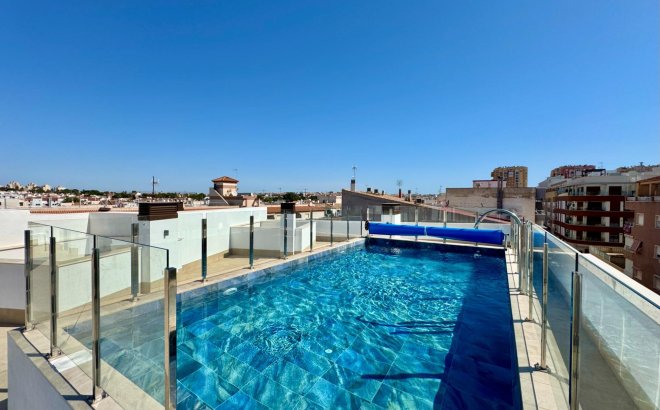 Appartement - Herverkoop - Torrevieja - Habaneras