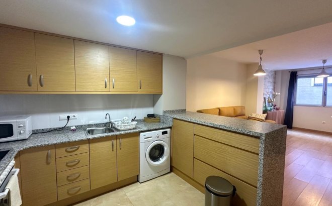 Appartement - Herverkoop - Torrevieja - La Mata