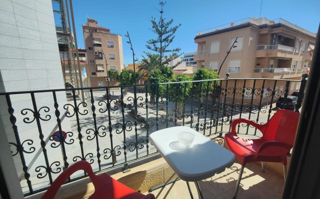 Appartement - Herverkoop - Torrevieja - La Mata