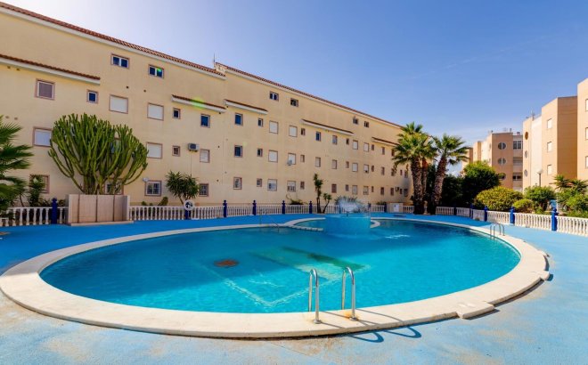 Appartement - Herverkoop - Torrevieja - La Siesta - El Salado - Torreta