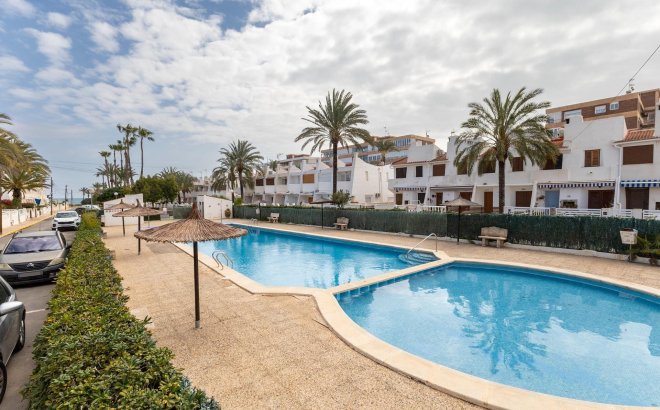 Appartement - Herverkoop - Torrevieja - La Veleta